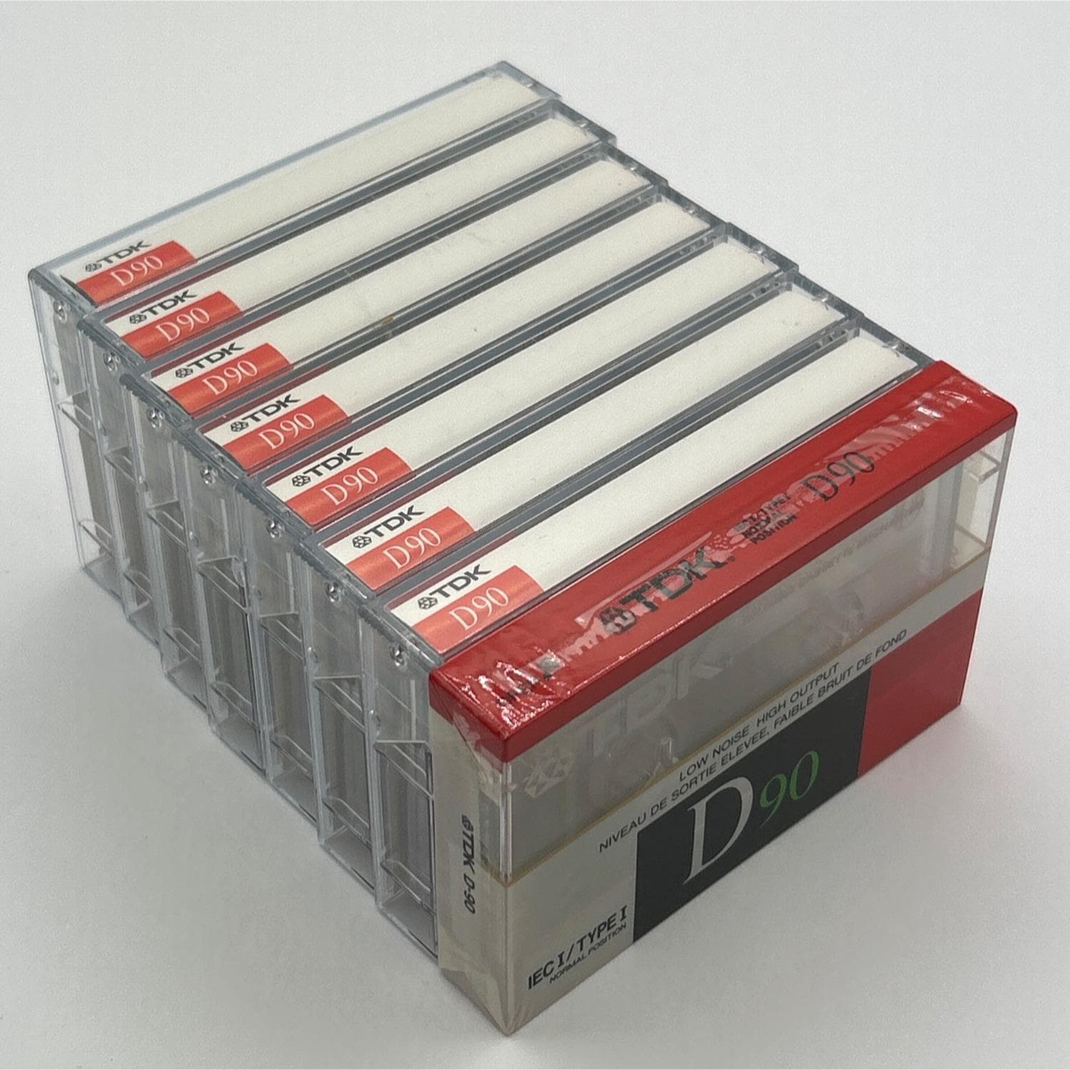 Sealed Blank Cassette Tape - Etsy