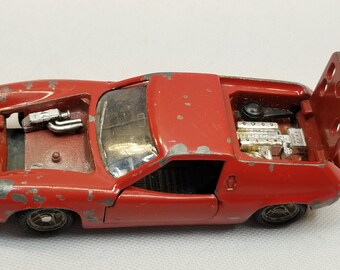 Mebetoys Lotus Europa Metal Sports Car A-39 - Etsy
