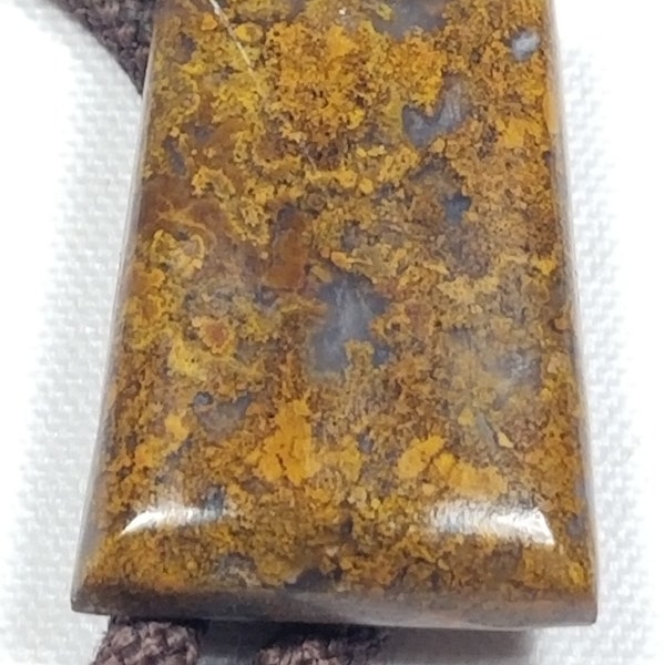 Bolo Tie Southwestern Stone main image 0