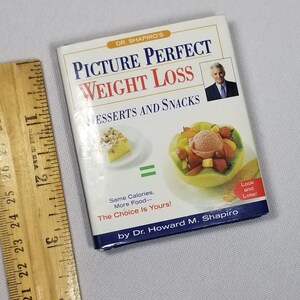 Picture Perfect weight Loss Miniature Edition Book Dr Shapiro