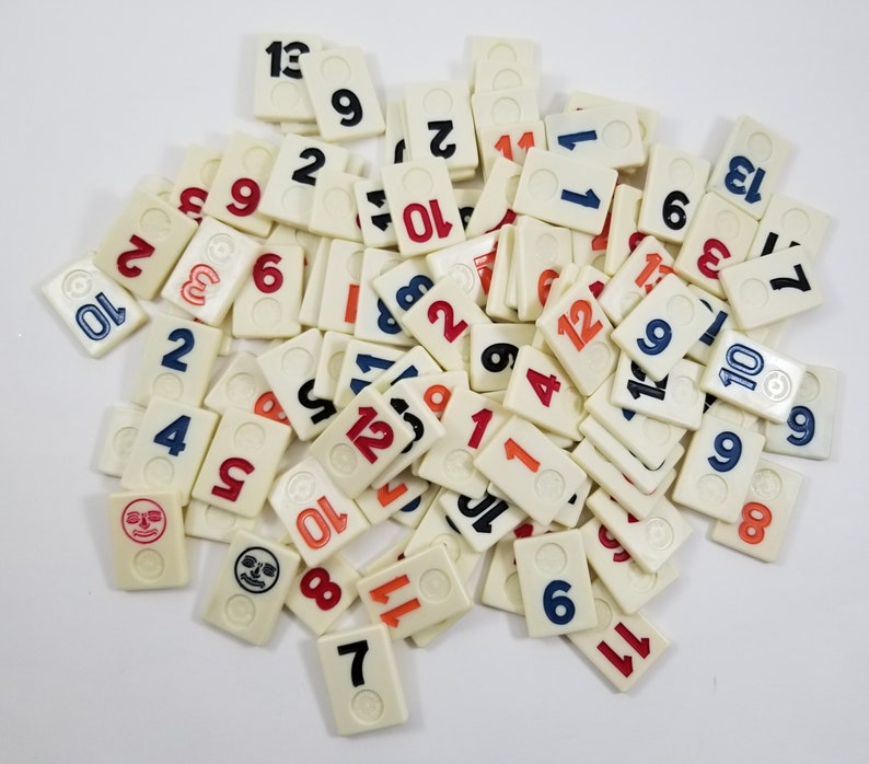 DCASA Vela Tipo Scrabble V