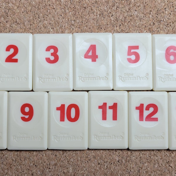 Rummikub Etsy