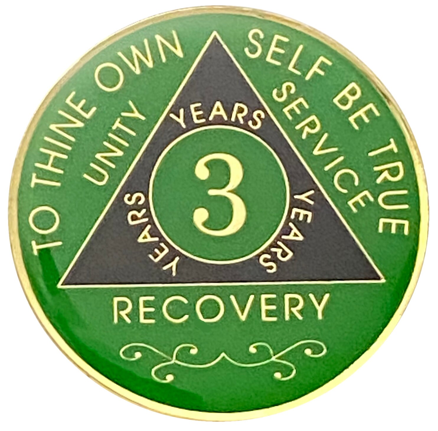 Recovery token