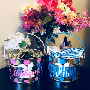 Custom Buckets