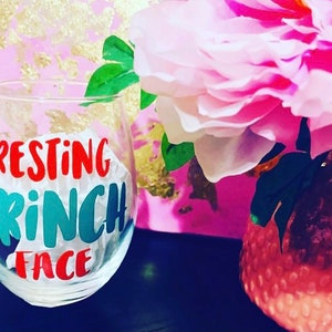 Bicchieri da vino personalizzati
