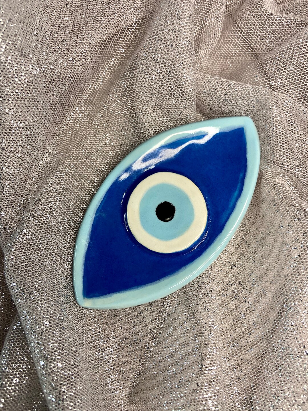 Evil Eye Dish Etsy