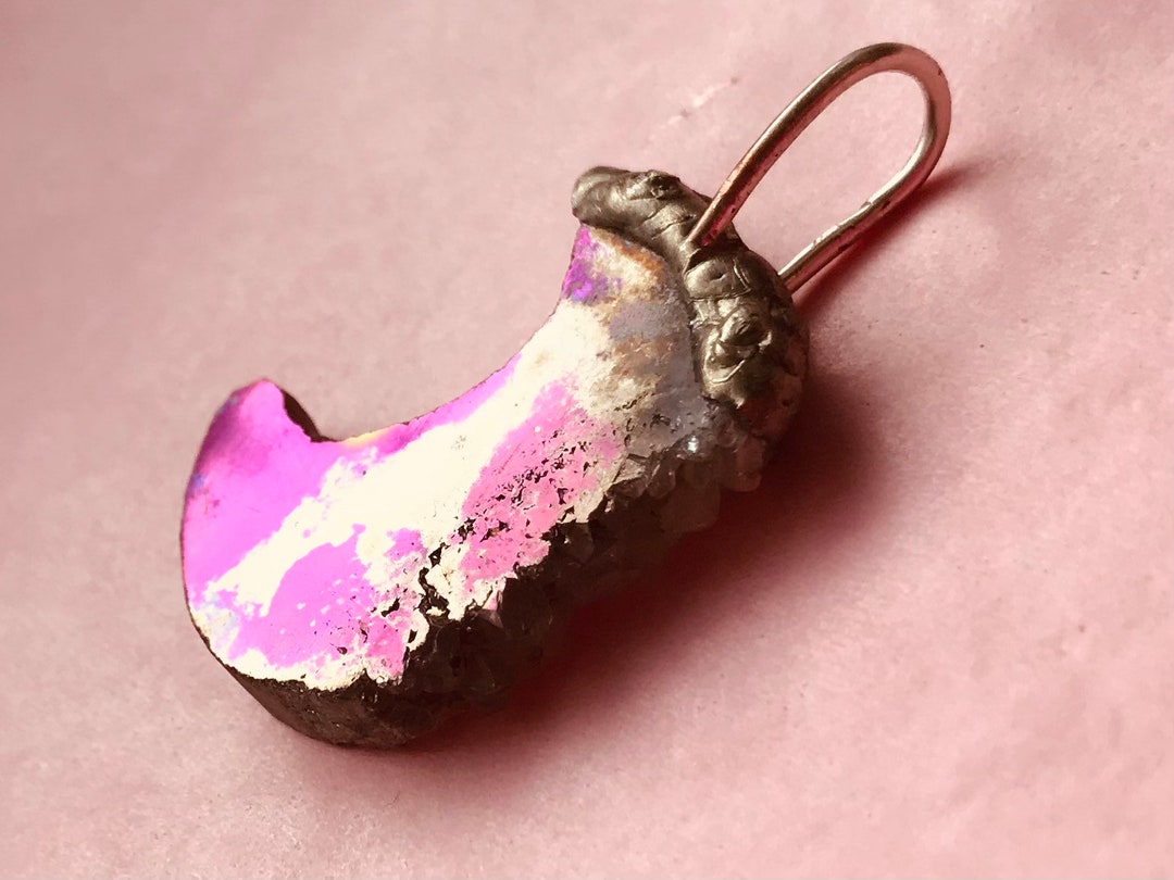 Anello con charm in acciaio inox Donna | Argento | Diesel