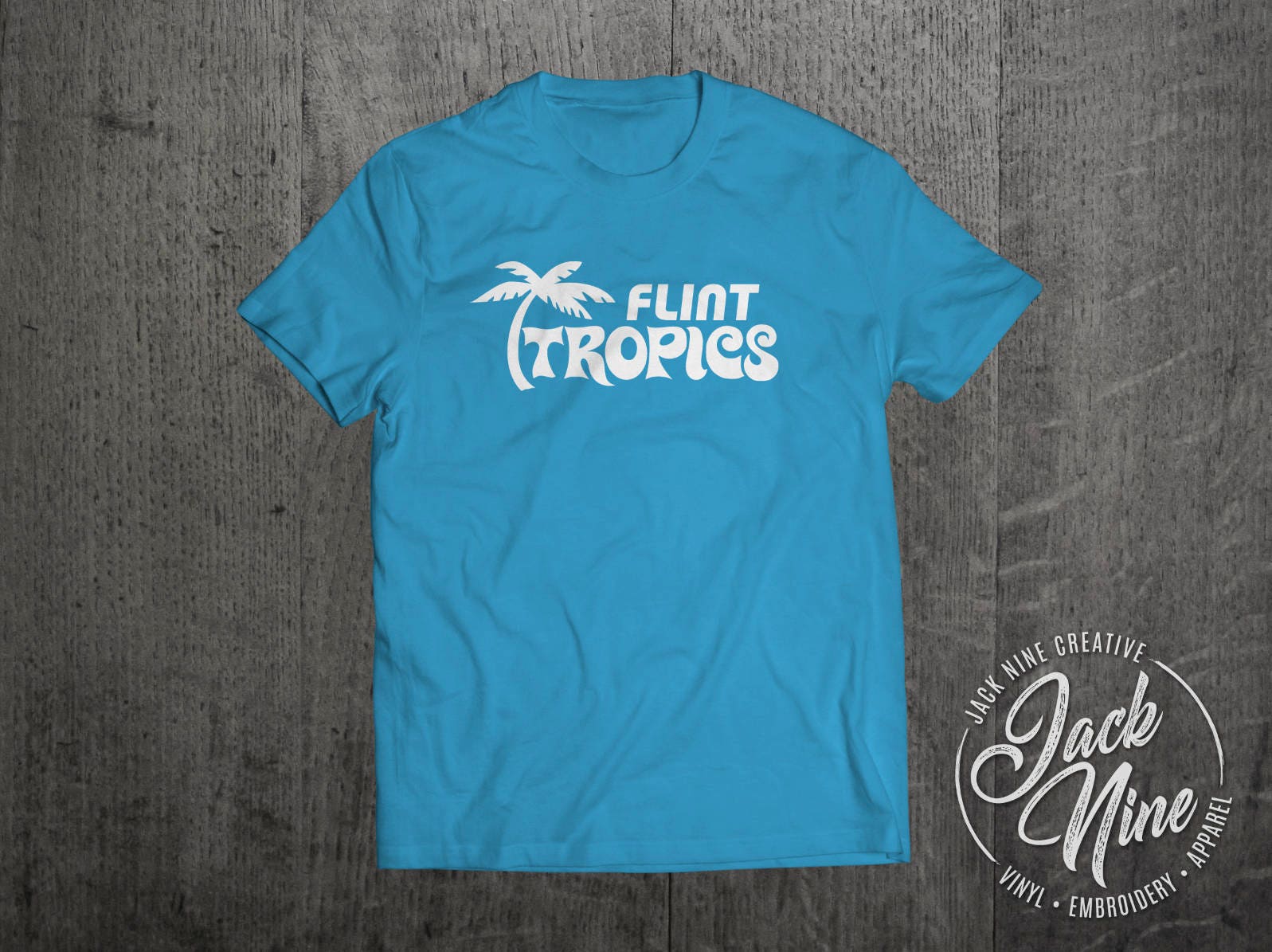 flint tropics shirt