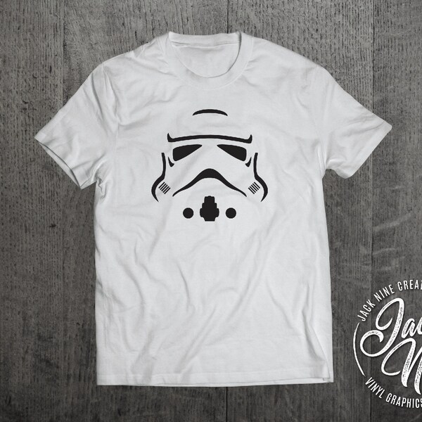 Star Wars (Inspired) - Stormtrooper T-Shirt