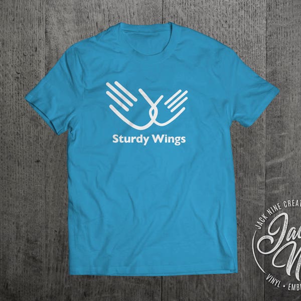Role Models (Inspired) - Sturdy Wings T-Shirt