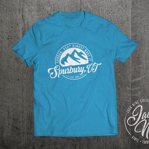 Super Troopers (Inspired) - Spurbury Vermont T-Shirt