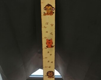 height chart for child