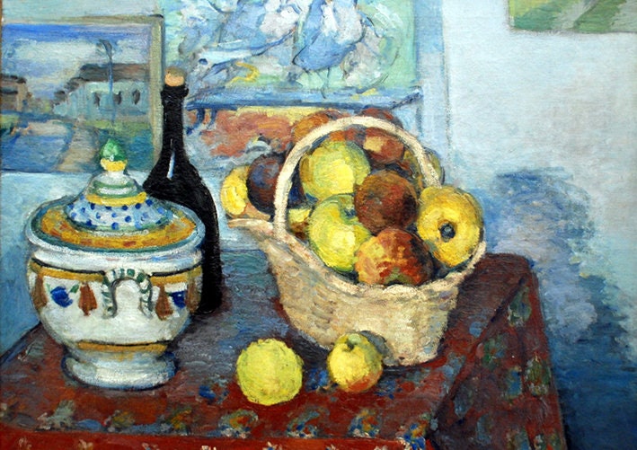 Set de Table Plastique, Pvc, Semi-Rigide, Design Original. Déco, Linge de Maison, Peinture, Paul Céz