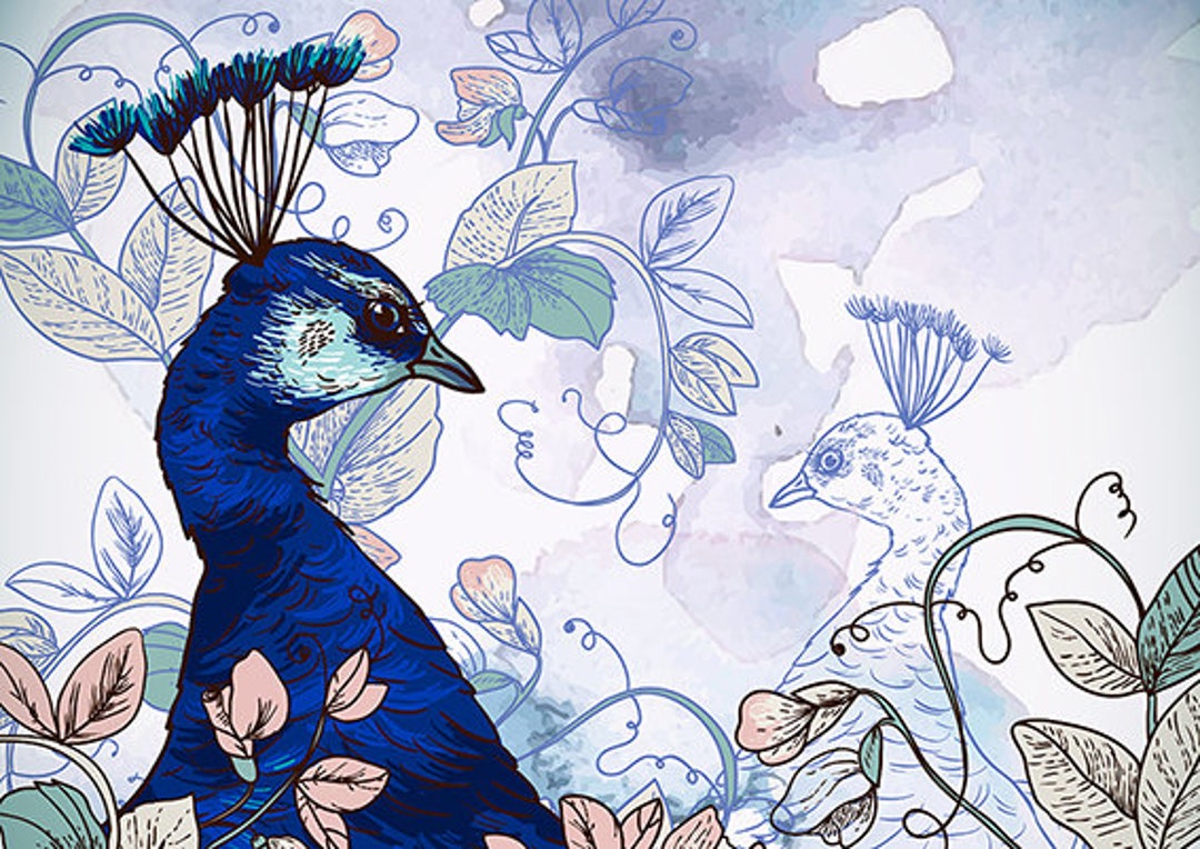 ORIGINAL PLASTIC PLACEMAT Design Dining Table Mats Plastic Etsy