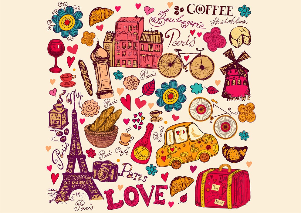 Set de Table Plastique, Pvc, Semi-Rigide, Lavable, Design Original. Linge de Maison, Nappe, Couleur,