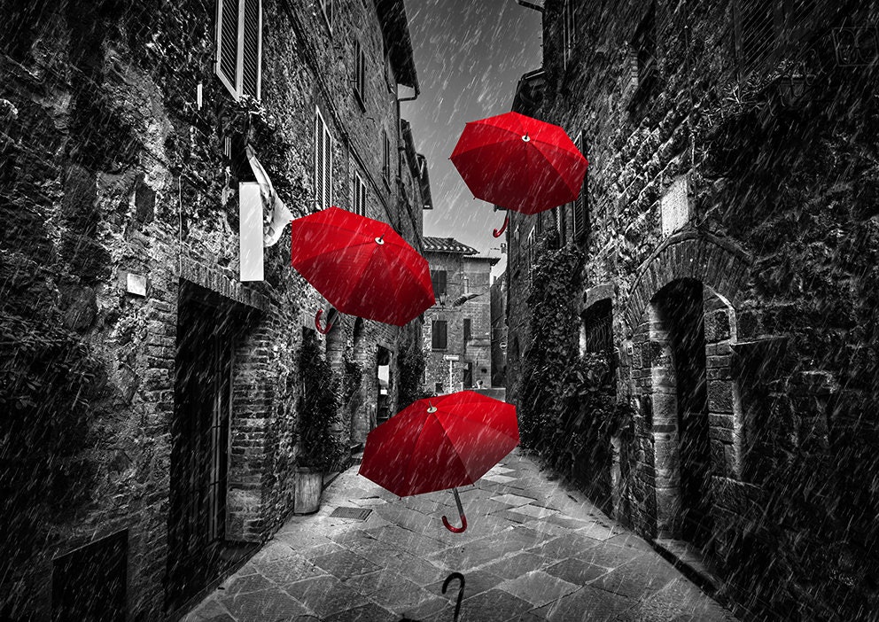 Set de Table Plastique, Pvc, Semi-Rigide, Design Original, Linge de Maison, Décoration, Photos Ville