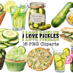 Sottaceti, cibo pazzo, pizza, barattolo di limonata, civetta, tendenza, sottaceti fritti, PNG, Clipart, stampabile a sublimazione