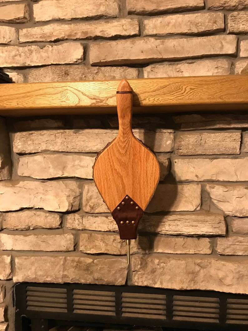 Made to order Handmade STANDARD SIZE Fireplace Bellows You Etsy