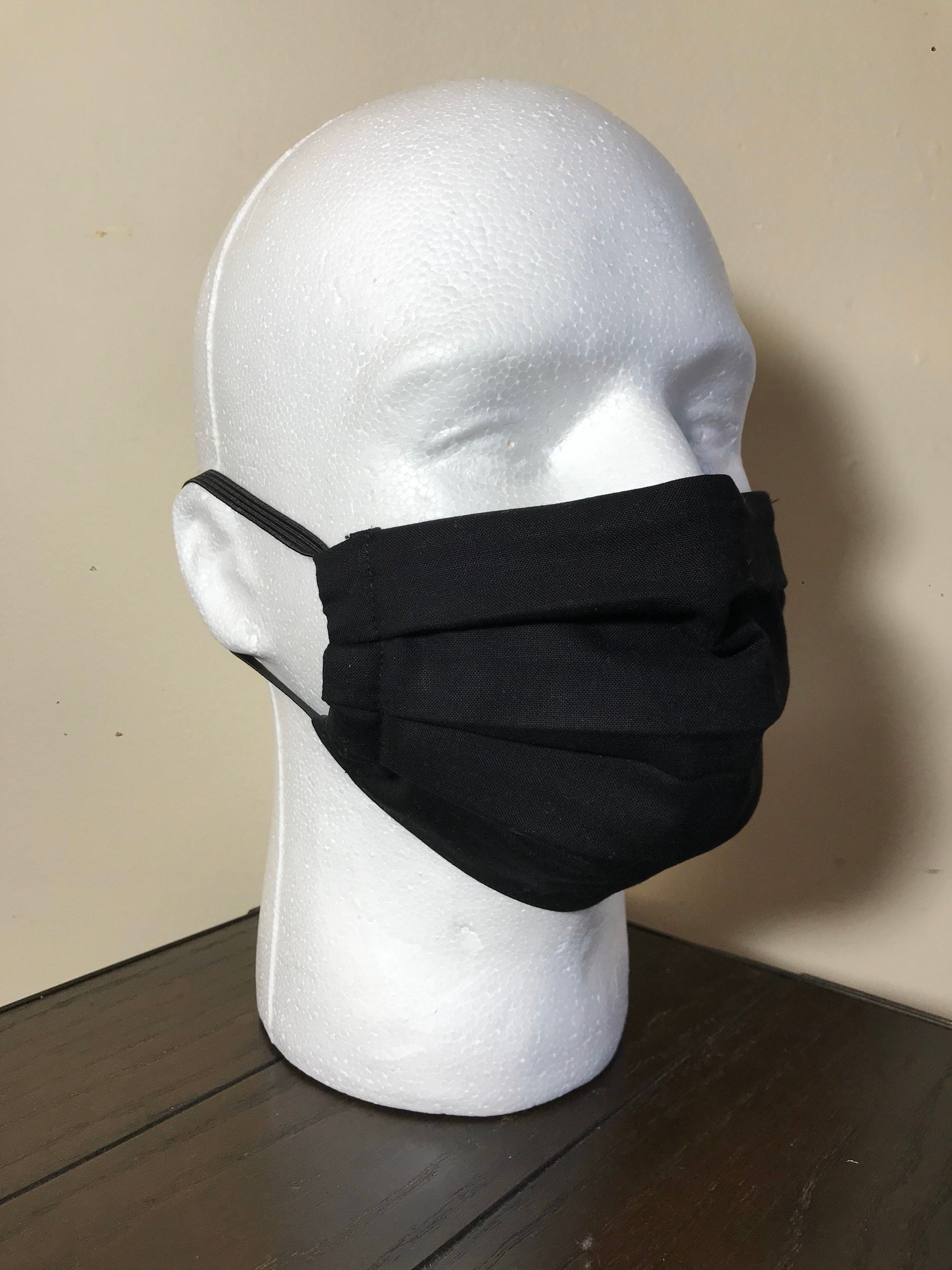 Diy face mask, Black face mask, Cheap masks