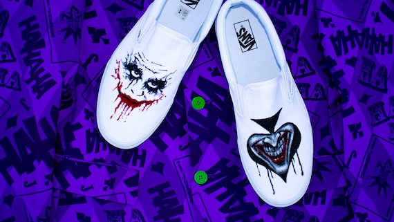 vans shoes joker