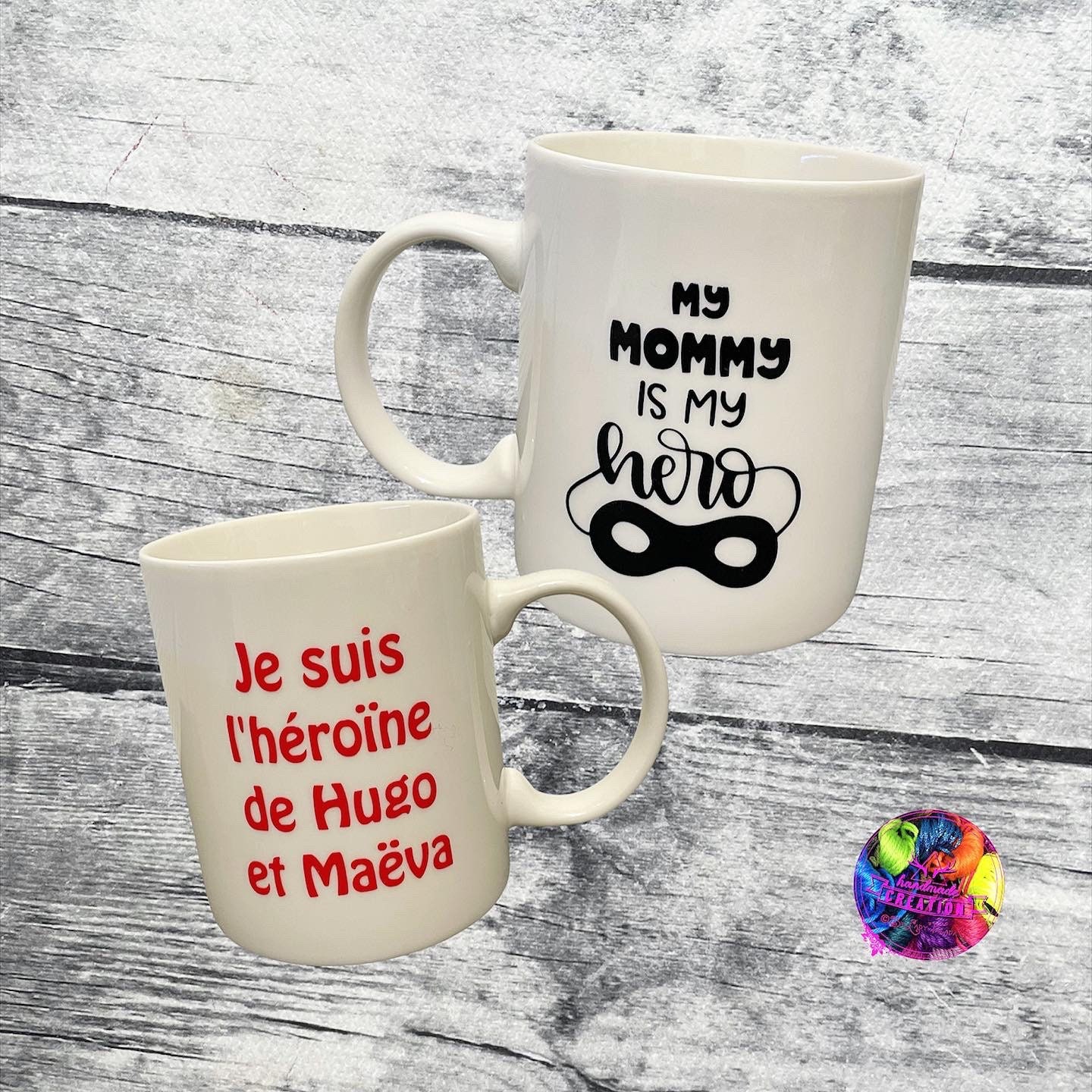 Tasse Personnalisée