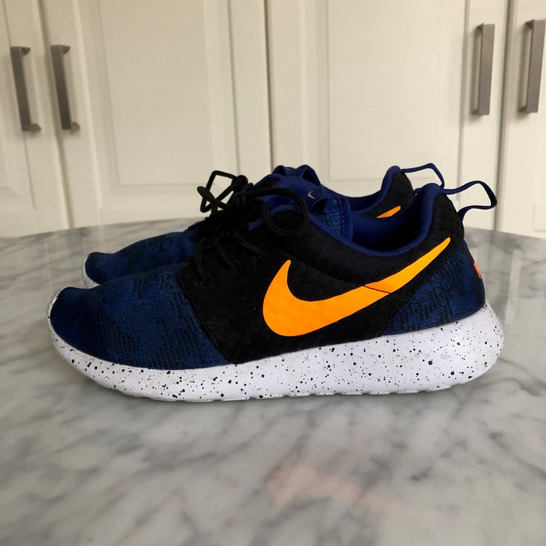 94 White Custom lifestyle shoes for Mens