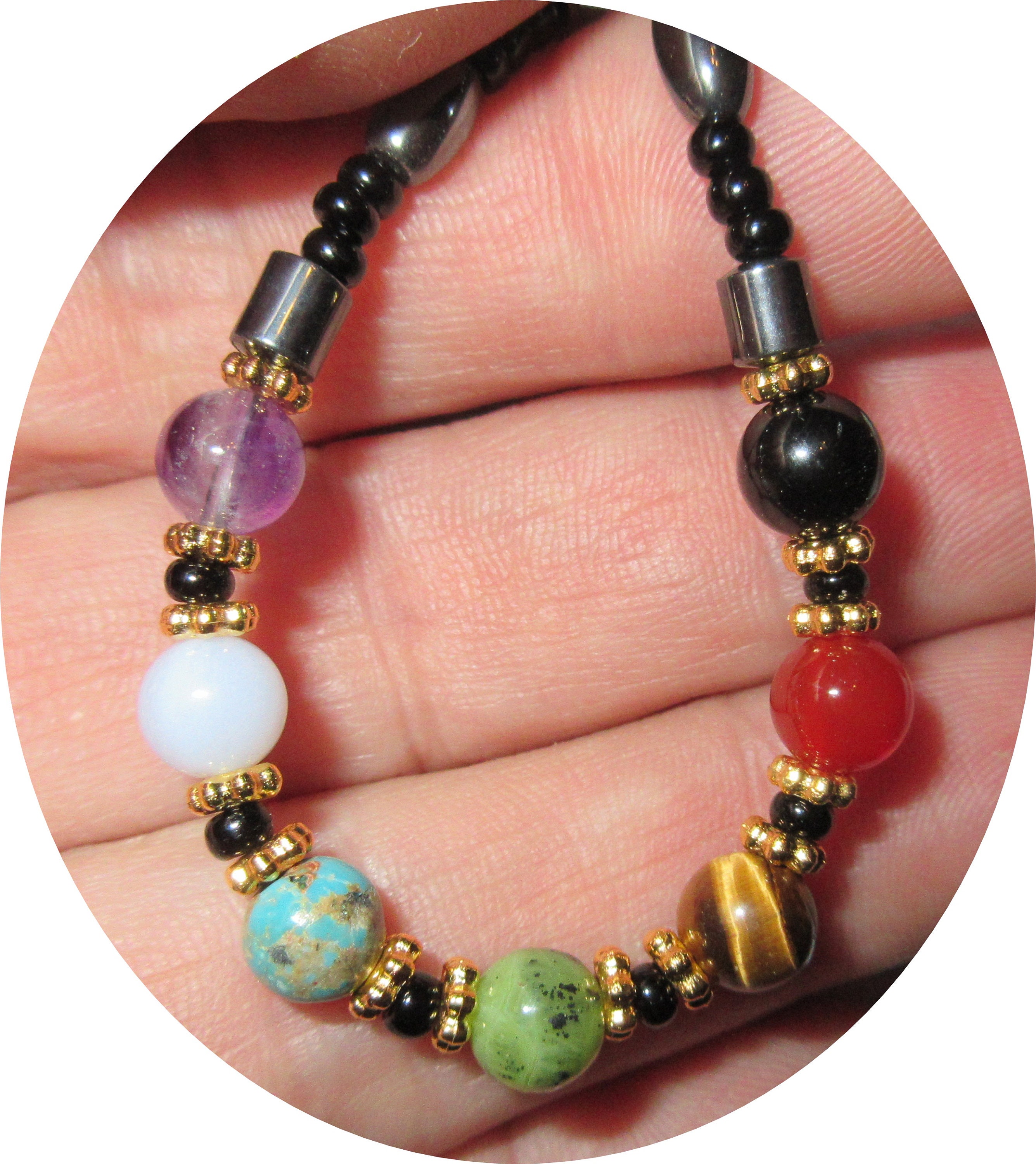 Reiki Guarigione Energia Ciondolo in cristallo Yoga Medazione Chakra spiruale Collana Amuleto Orgone Generatore di energia Emf Gioielli Regalo  36