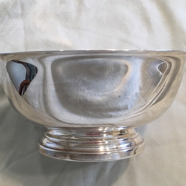 Gorham Silverplate Newport Etsy