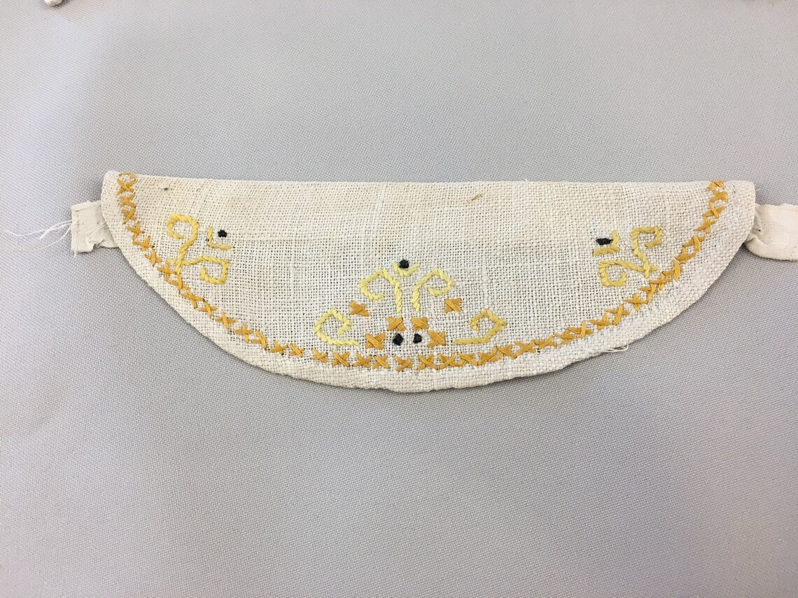 Collar and Cuffs Etsy