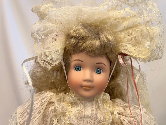 Dynasty doll collection bride hotsell