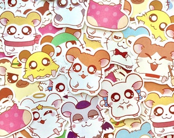 Ham Stickers (NEW DESIGNS)