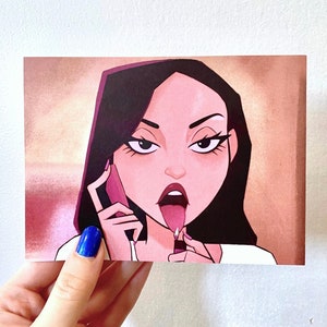 Jen&#39;s Body // 6x4 Glossy Print