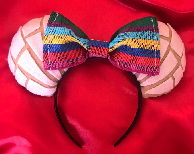 Conchita Pan Dulce Ears Etsy