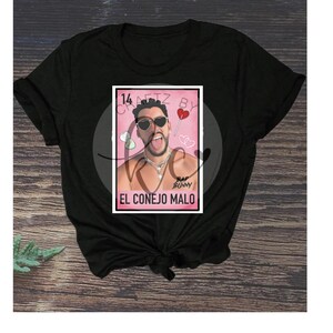 Conejo Malo Shirt, Bad Bunny Shirt, Shirt