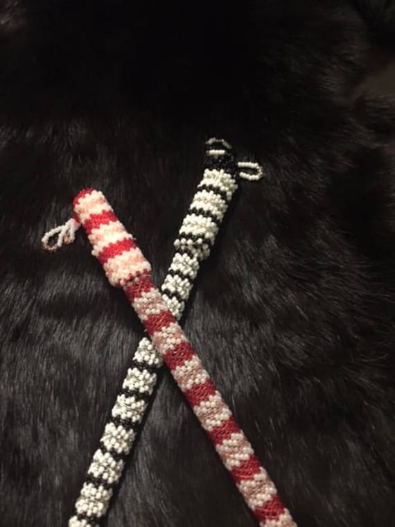Native American Indian Beaded pens Etsy