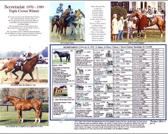 California Chrome Pedigree Chart