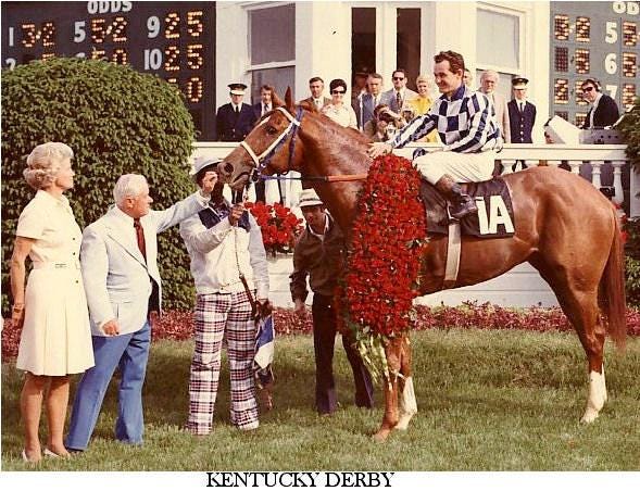 A Brief History Of Secretariat - A Legendary Race Horse