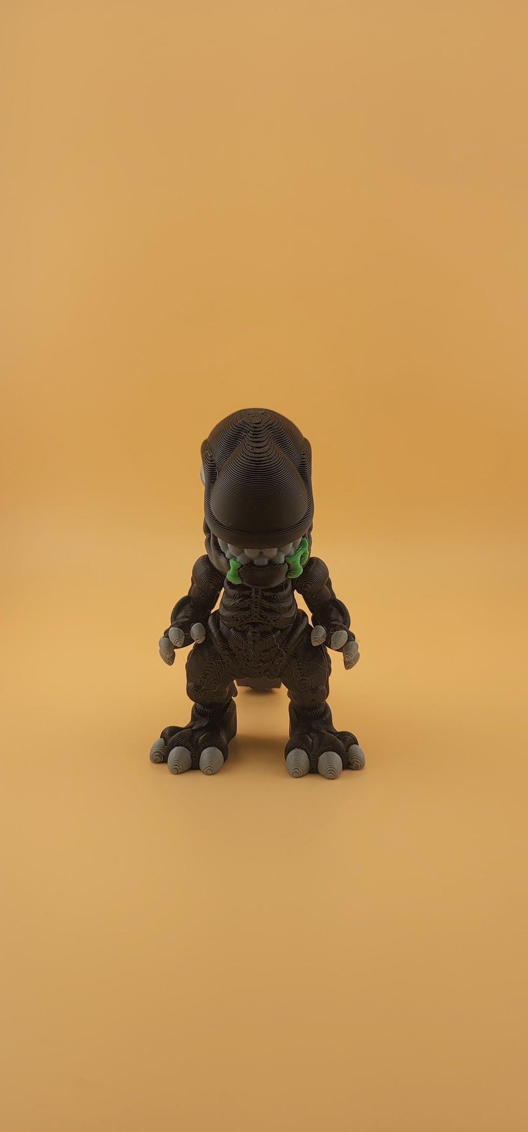 Baby Xenomorph Collectible Figure: Sci-fi Desk Decor, Alien Toy - Etsy
