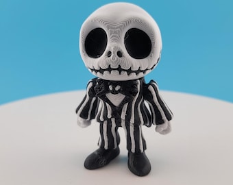 Set of 4 articulated