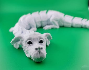 Meet Flacor the Luck Dragon – A Fan-Inspired Fantasy Collectible