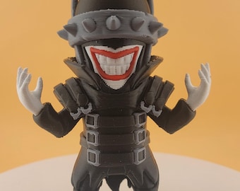 5-Inch Batman Who Laughs Collectible Figure