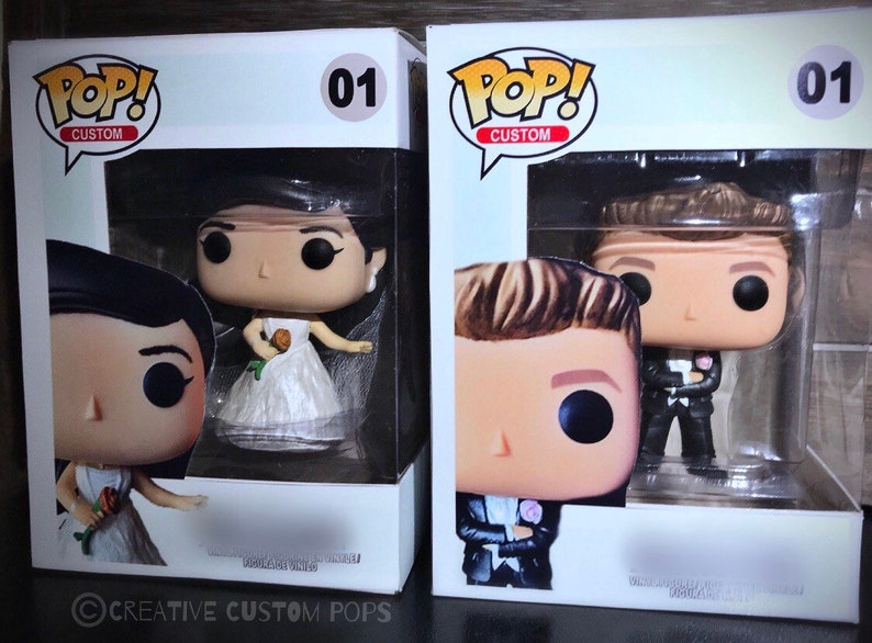 order a custom funko pop