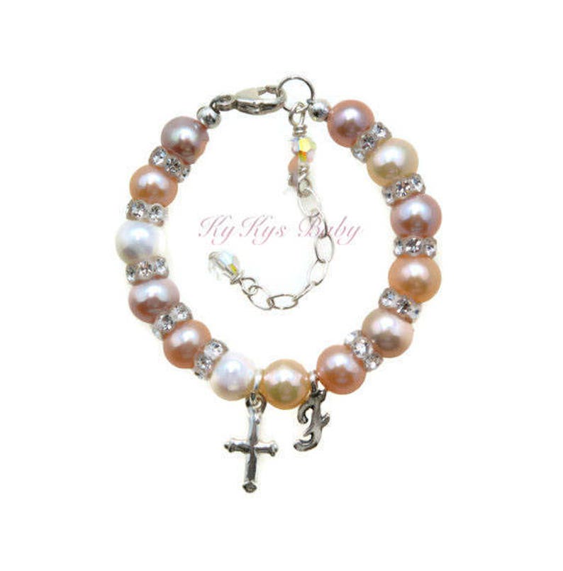 baby keepsake bracelet