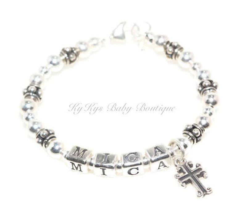 baby boy baptism jewelry