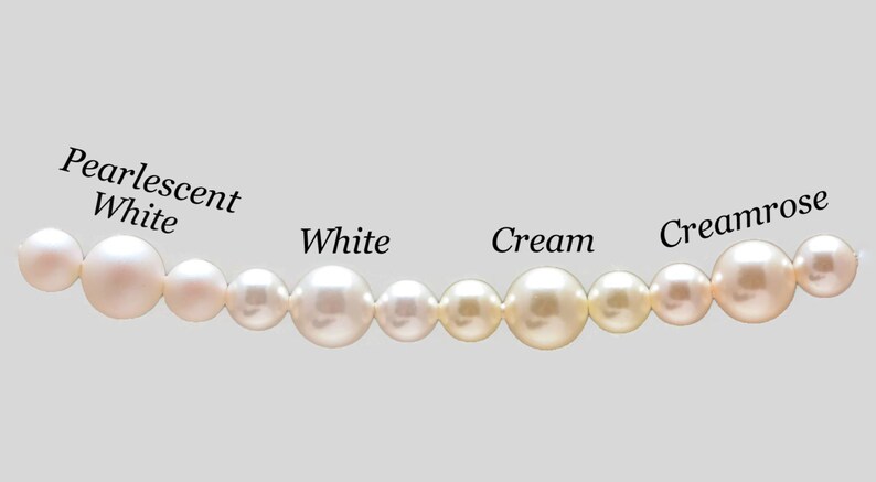 Baby Rosary Beads Baptism Rosary Baptism Gift Baby Boy Rosary Boy Baptism Gift Baby Girl Rosary Pearl Rosary Christening Gifts Prayer Beads image 7
