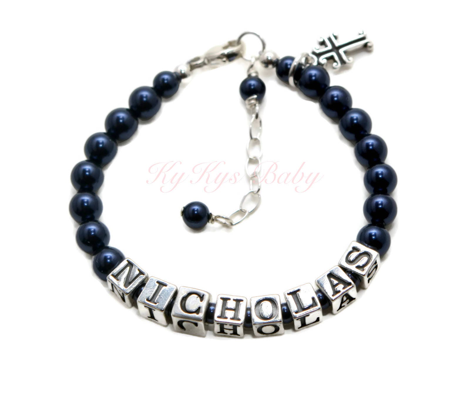 Boy Baptism Gift Baby Boy Christening Gift Personalized Etsy