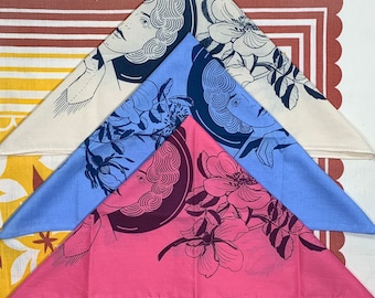 Incluso las vaqueras obtienen el pañuelo angustiado del blues