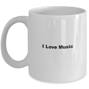 I Love Music