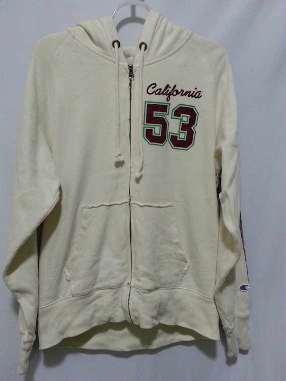 champion california sweatshirt