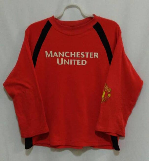 manchester united sweatshirt